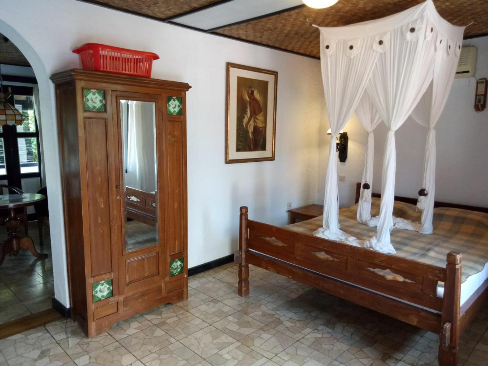 Adams Homestay Pangandaran Ruang foto
