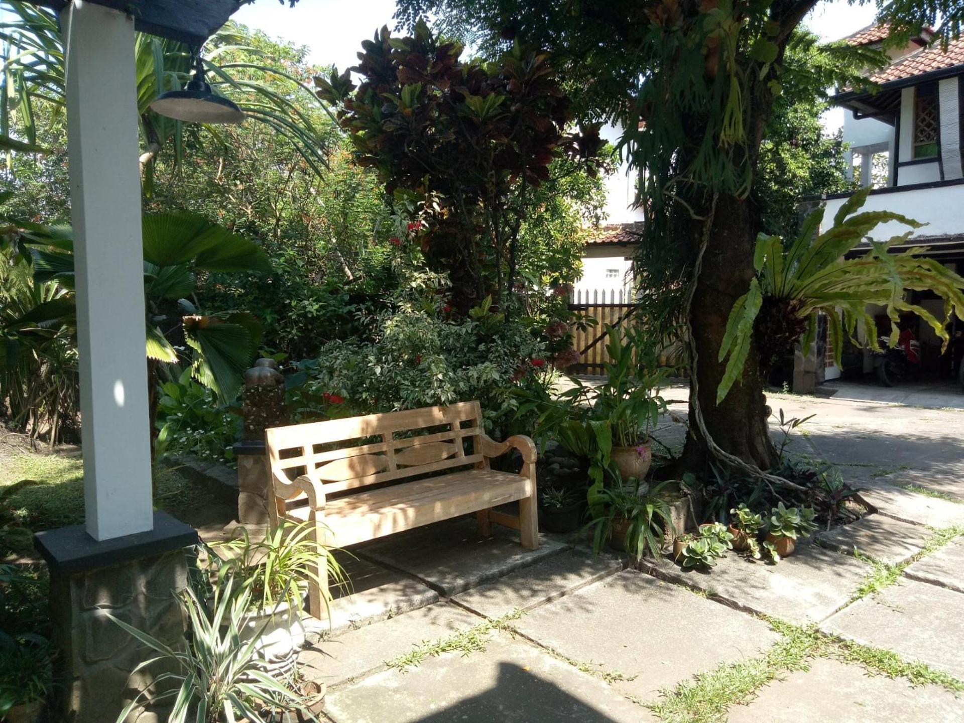Adams Homestay Pangandaran Bagian luar foto