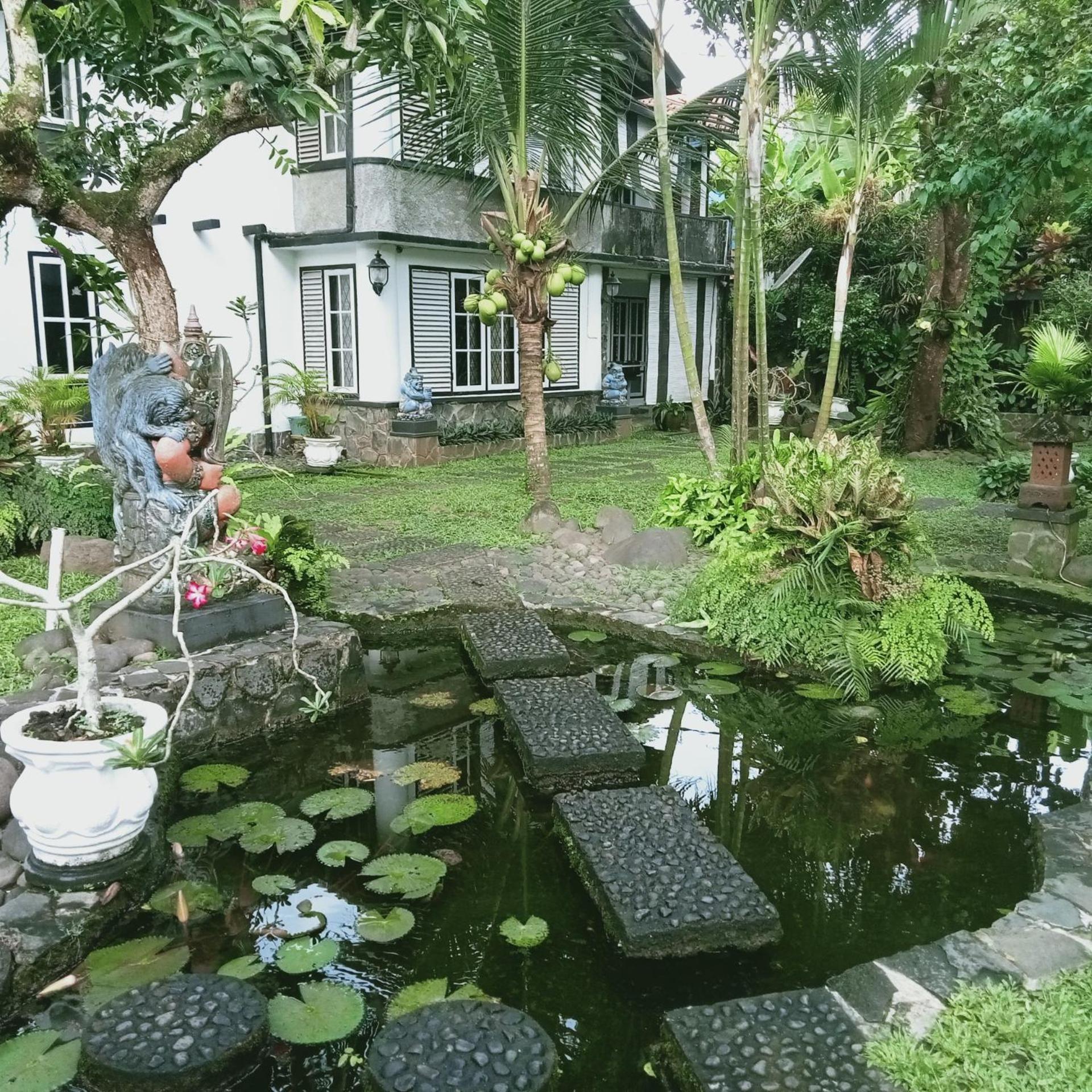 Adams Homestay Pangandaran Bagian luar foto