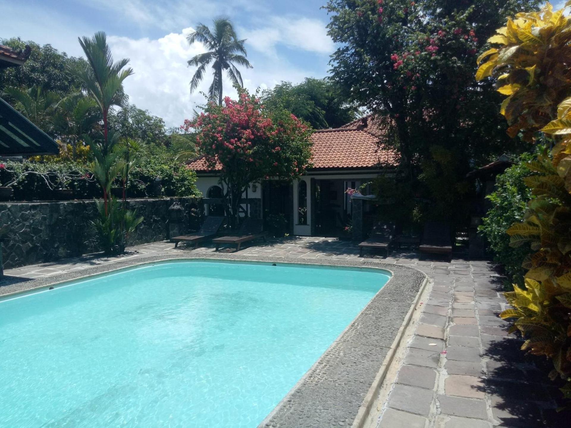 Adams Homestay Pangandaran Bagian luar foto