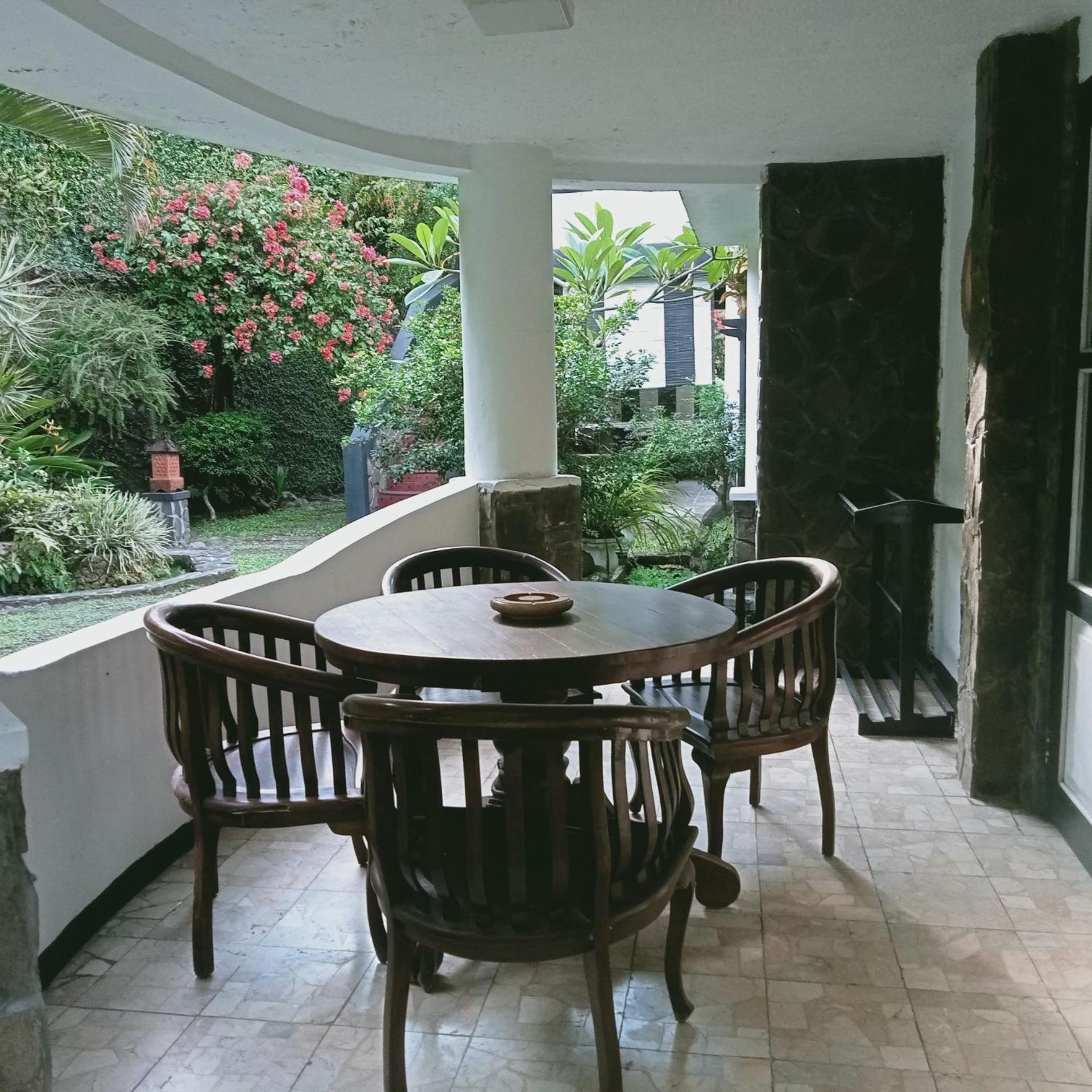 Adams Homestay Pangandaran Bagian luar foto