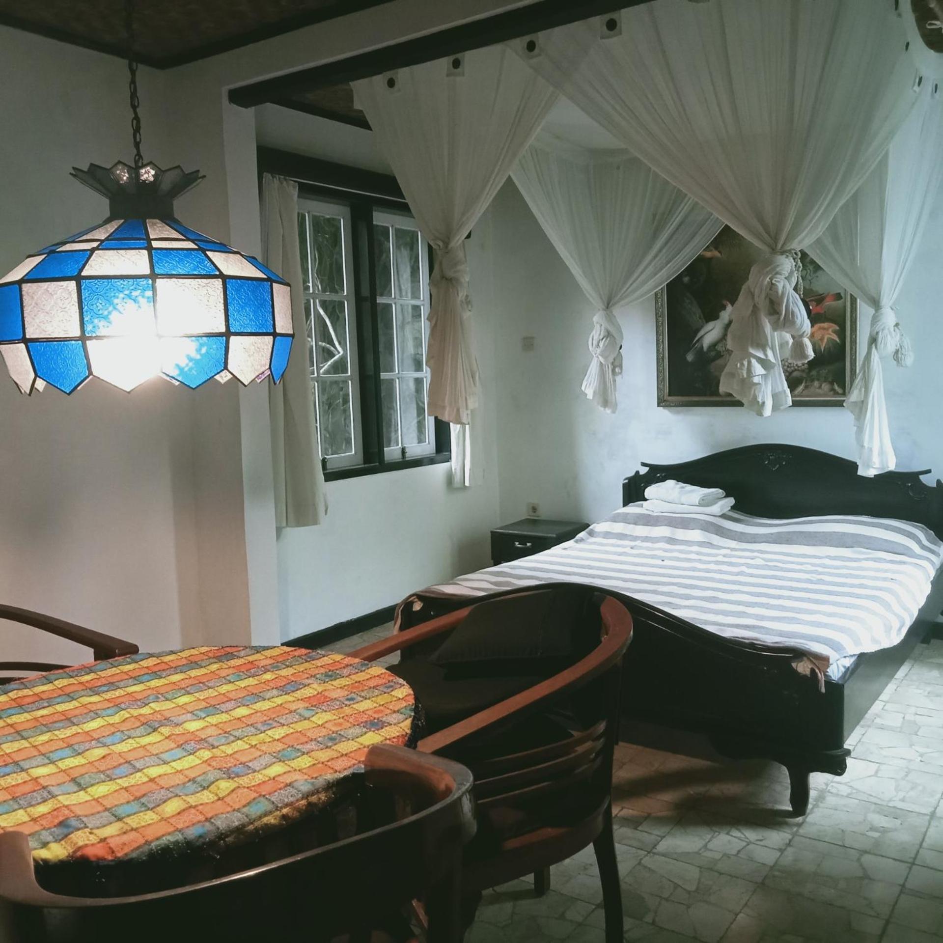 Adams Homestay Pangandaran Bagian luar foto